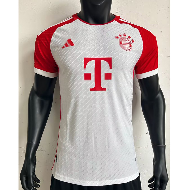 Camiseta Bayern Múnich 2023/2024 Home (EDICIÓN JUGADOR)
